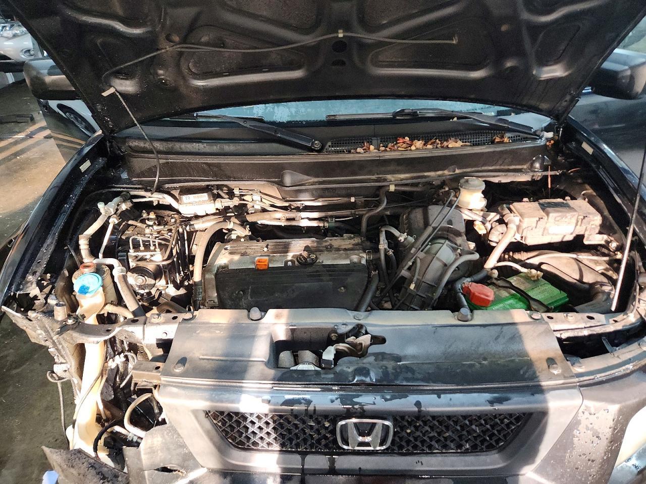 2006 Honda Element ex