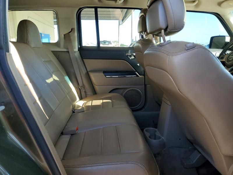 2015 Jeep Patriot Limited