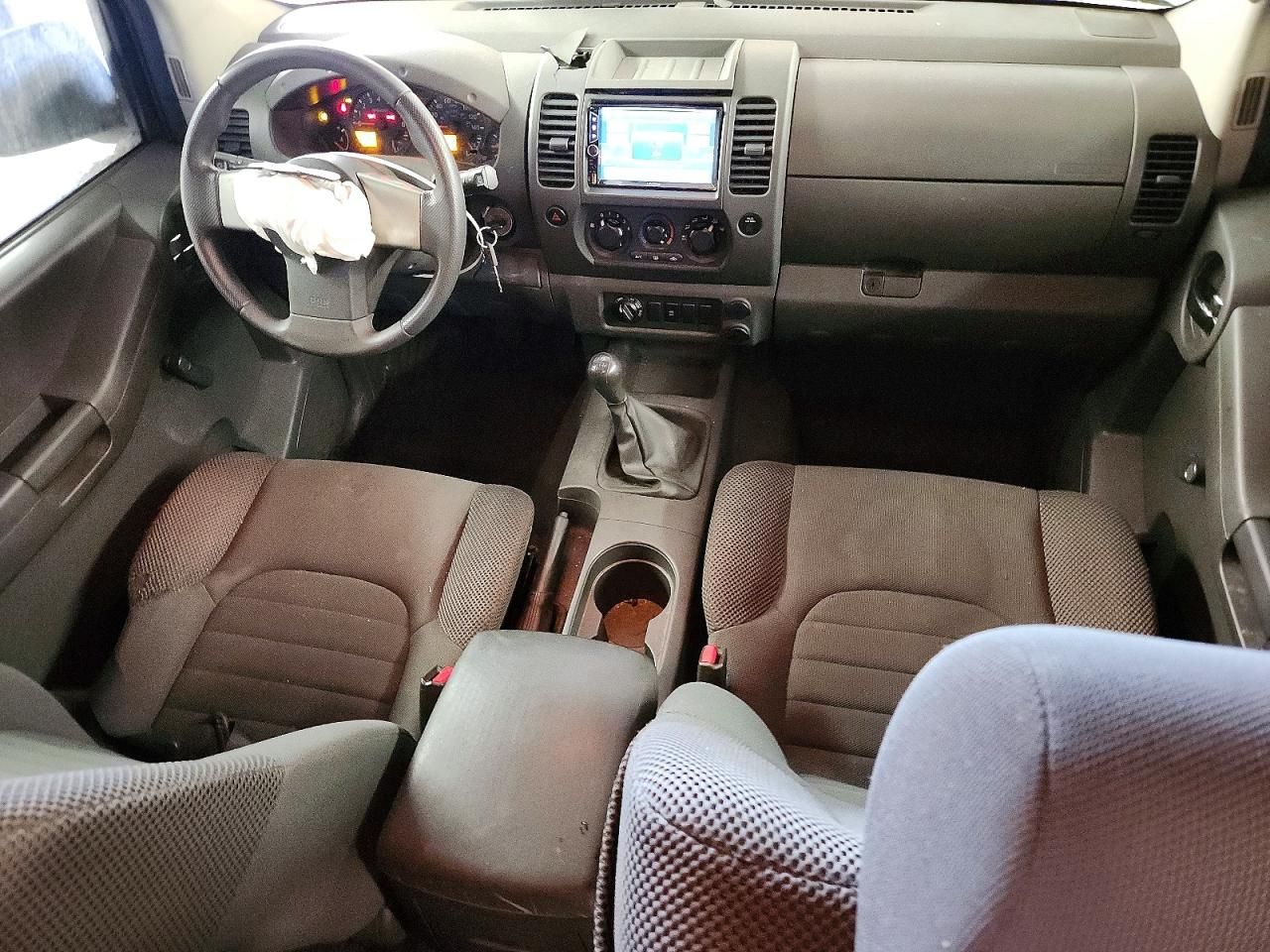 2007 Nissan Xterra off Road