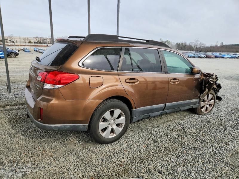 2011 Subaru Outback 2.5i Premium