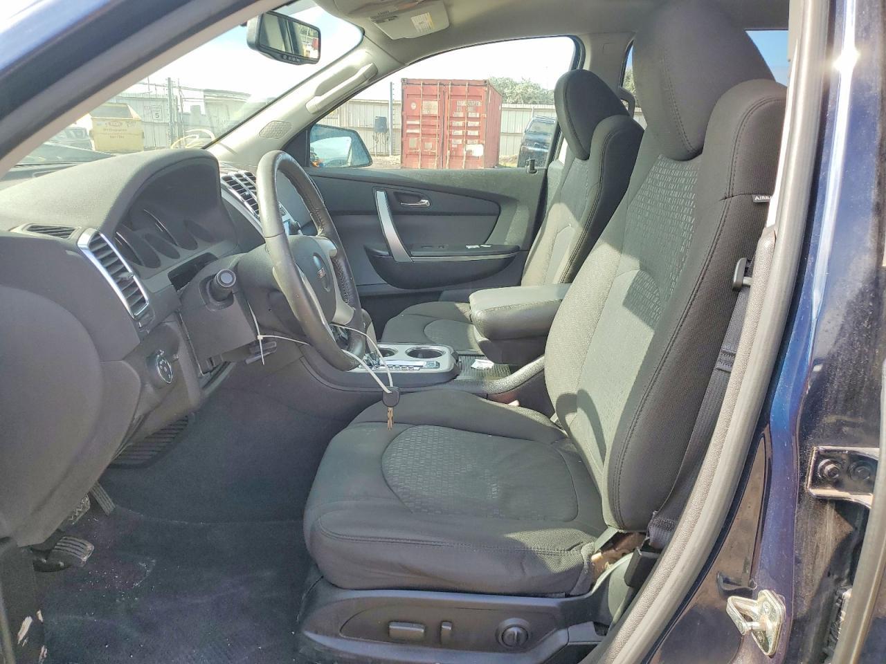 2011 GMC Acadia sle
