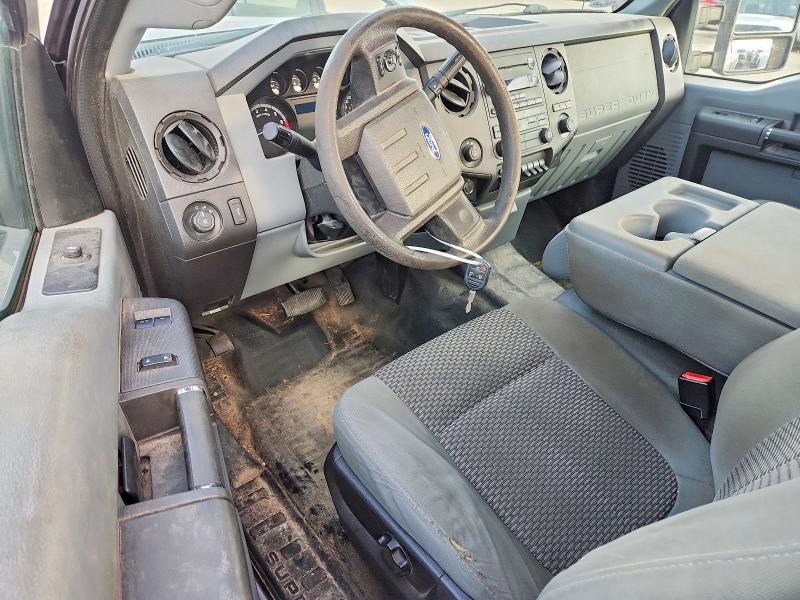 2012 Ford F250 Super Duty
