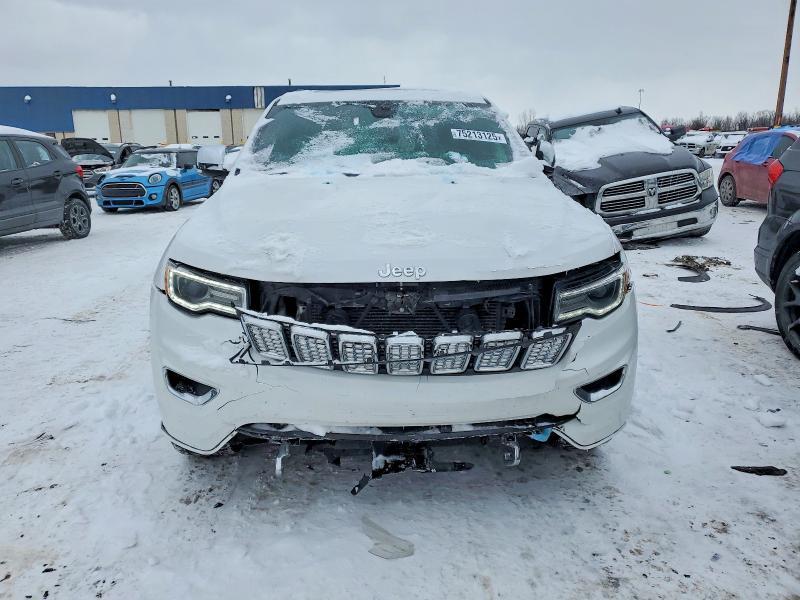2021 Jeep Grand Cherokee Overland