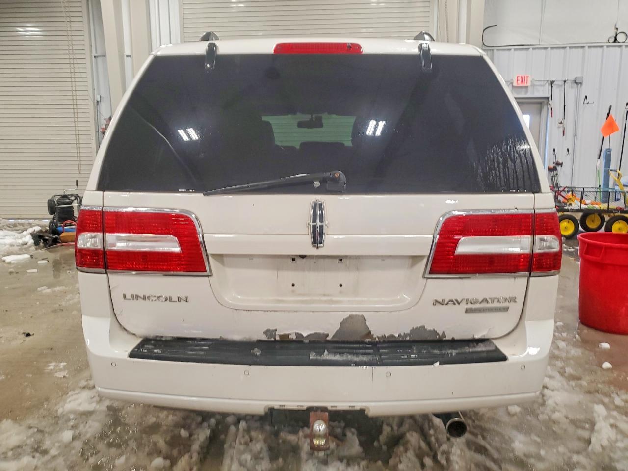 2014 Lincoln Navigator