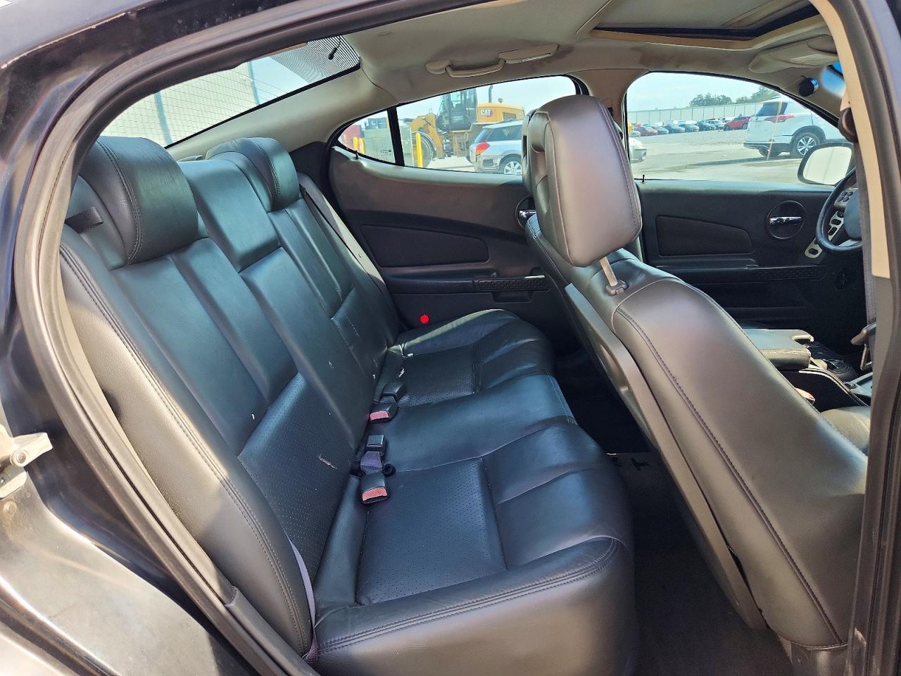 2004 Pontiac Grand Prix GT2