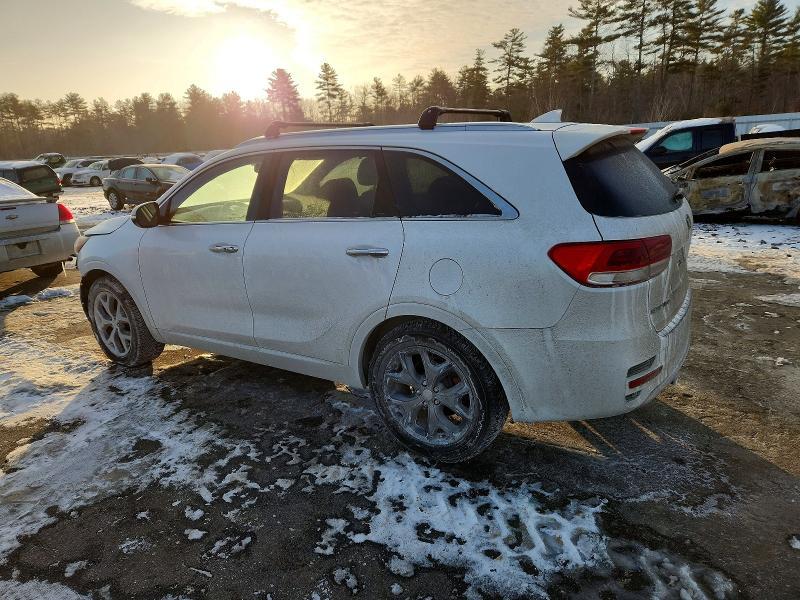 2016 KIA Sorento sx