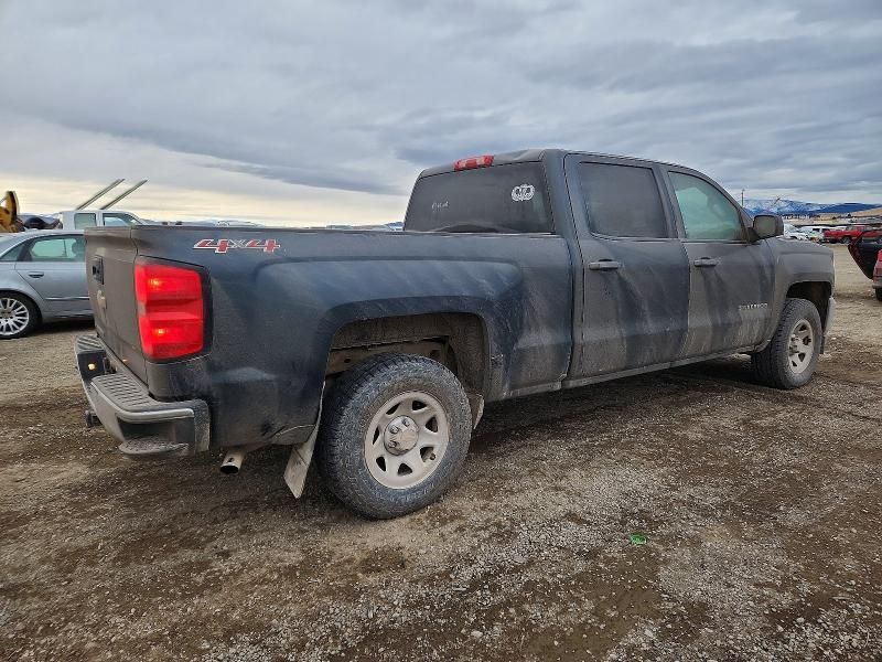 2017 Chevrolet Silverado K1500