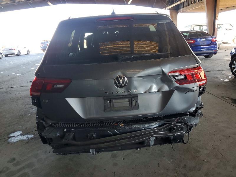 2024 Volkswagen Tiguan se