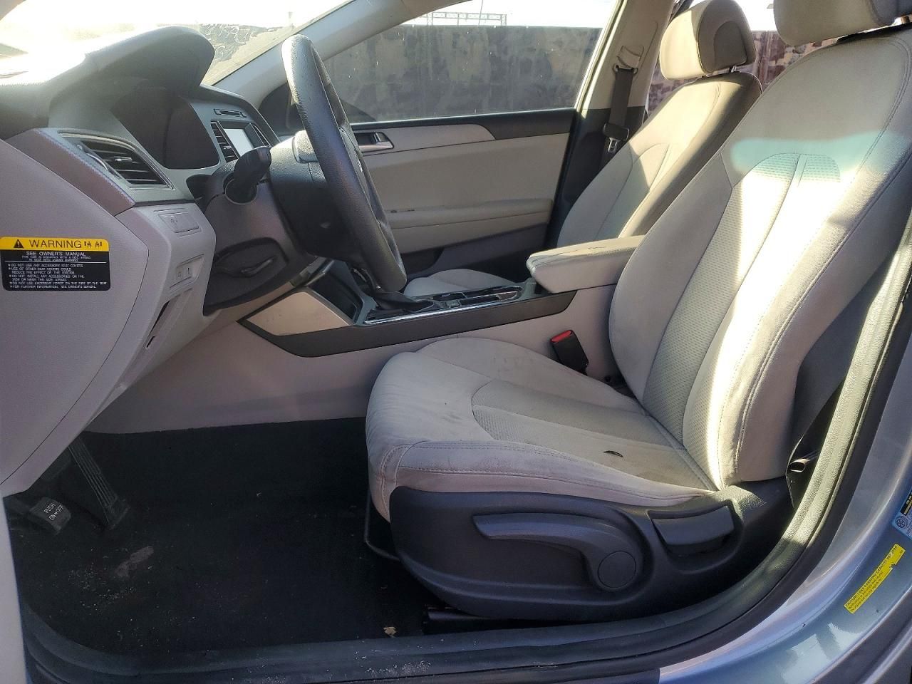 2016 Hyundai Sonata se