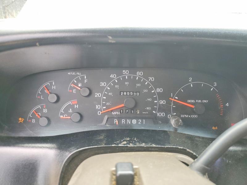 2000 Ford F250 Super Duty