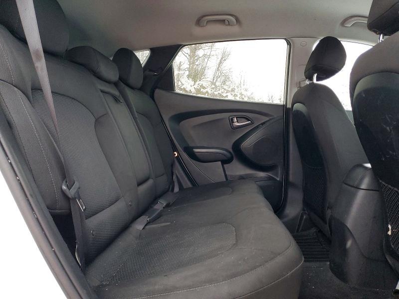 2015 Hyundai Tucson gls