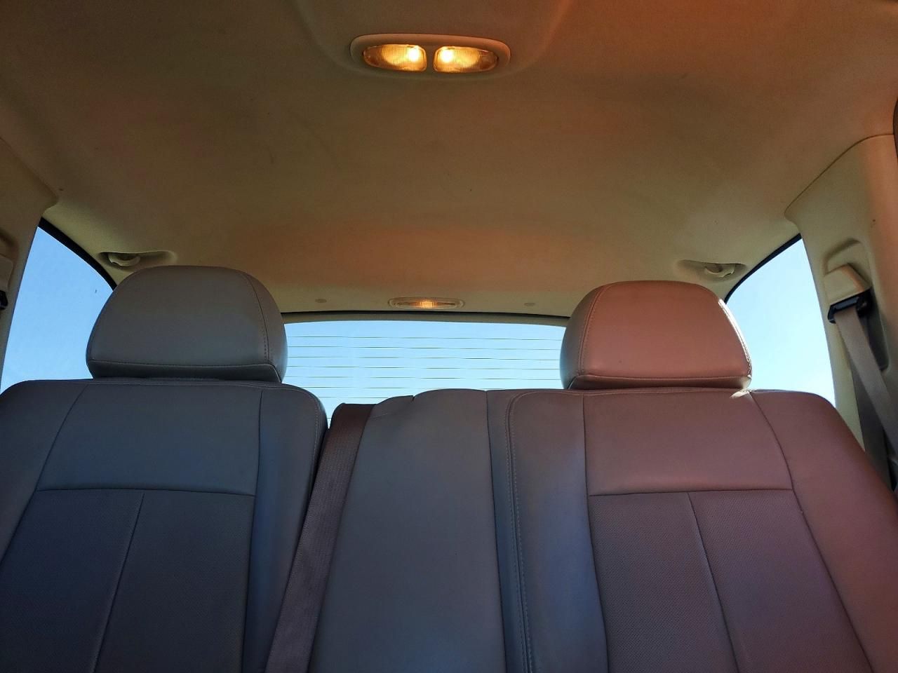 2005 Buick Rainier cxl