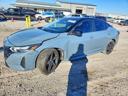 Nissan Sentra salvage cars for sale: 2024 Nissan Sentra sr
