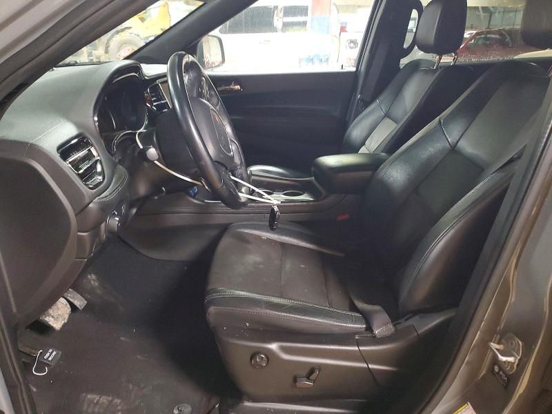 2022 Dodge Durango gt