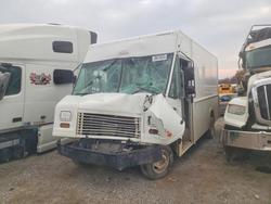 Salvage trucks for sale at Earlington, KY auction: 2022 Ford E450 Delivery Truck
