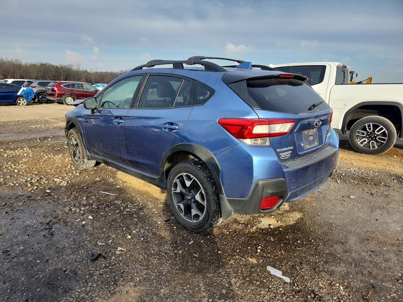 2019 Subaru Crosstrek Premium