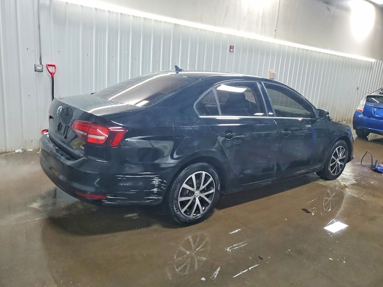 2017 Volkswagen Jetta se