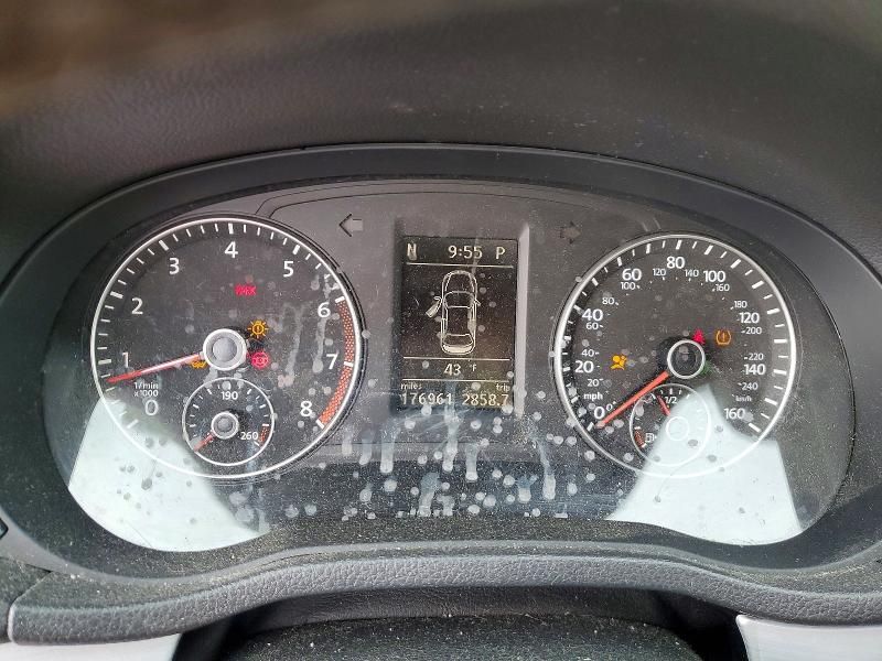 2012 Volkswagen Passat se