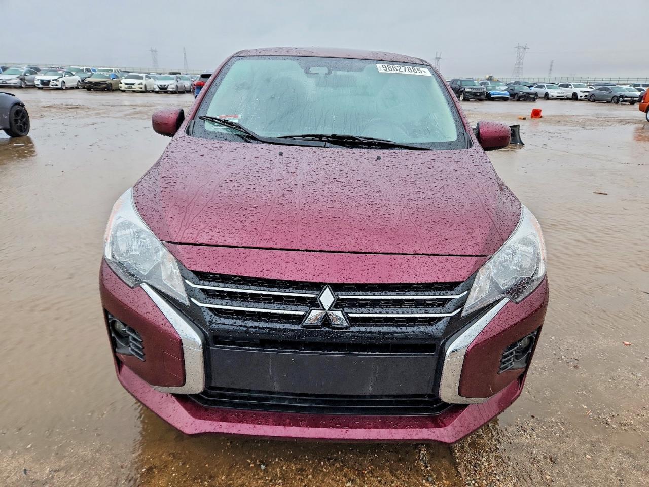 2024 Mitsubishi Mirage G4 es