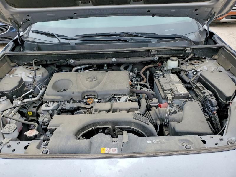 2020 Toyota Rav4 xle