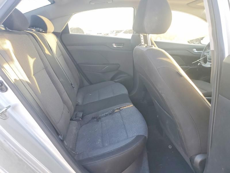 2019 Hyundai Accent Limited