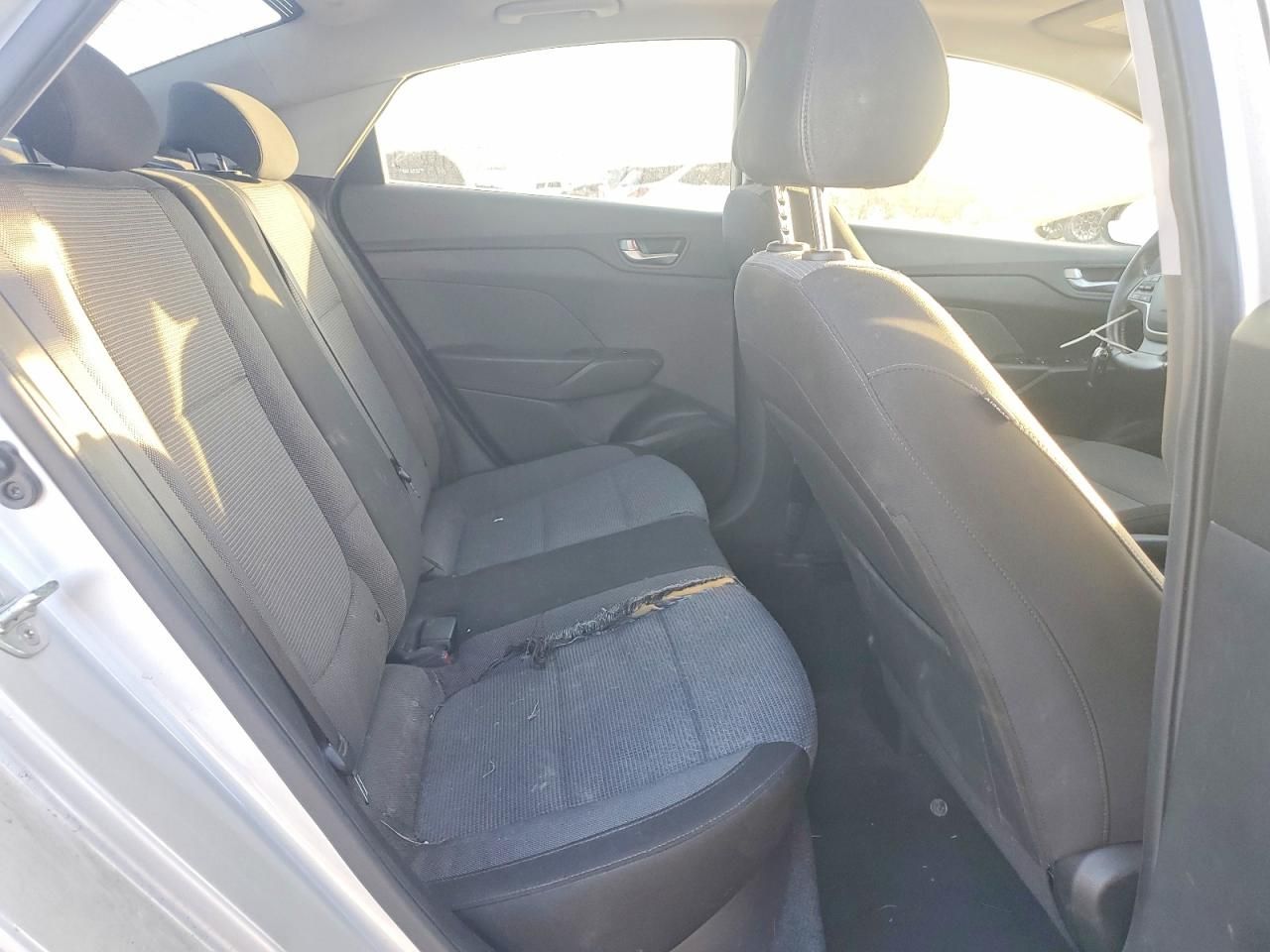 2019 Hyundai Accent Limited