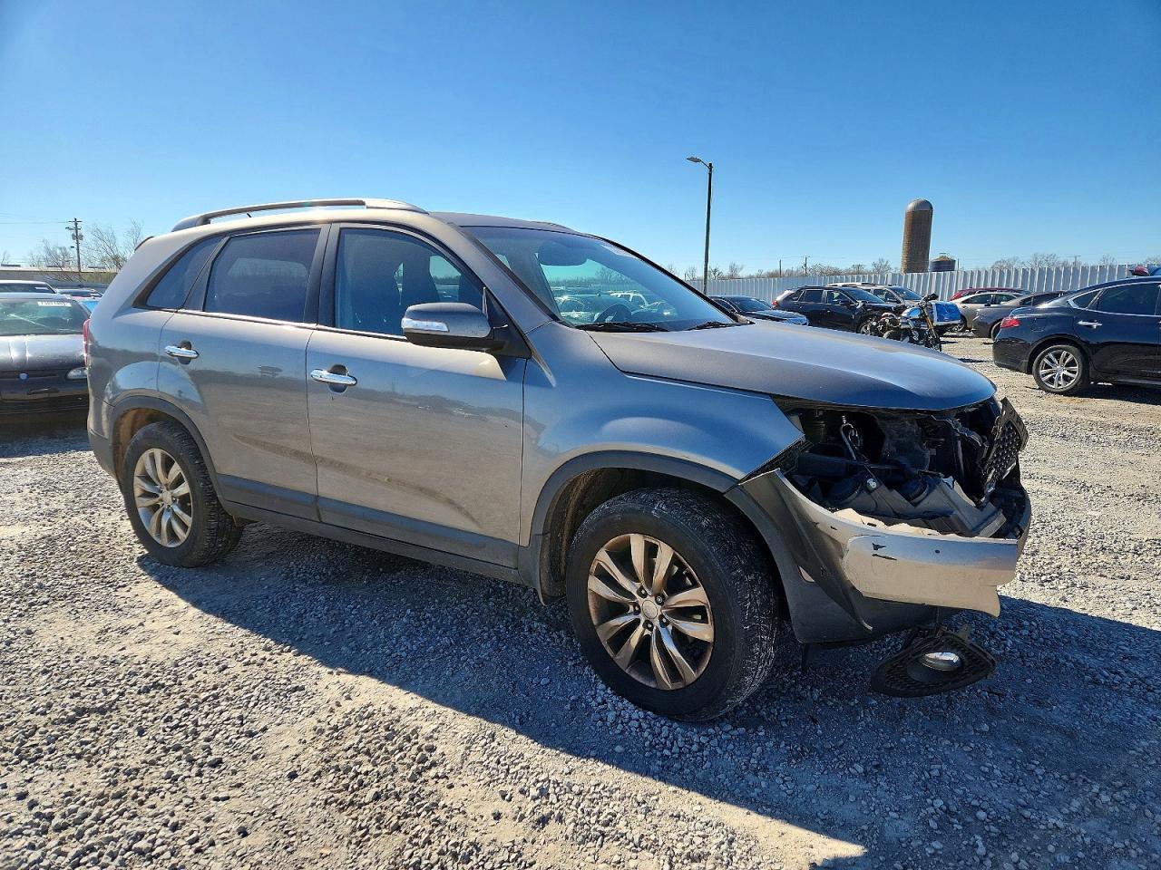 2011 KIA Sorento ex