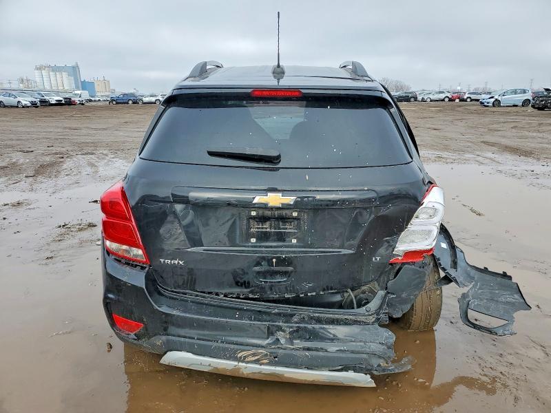 2019 Chevrolet Trax 1LT