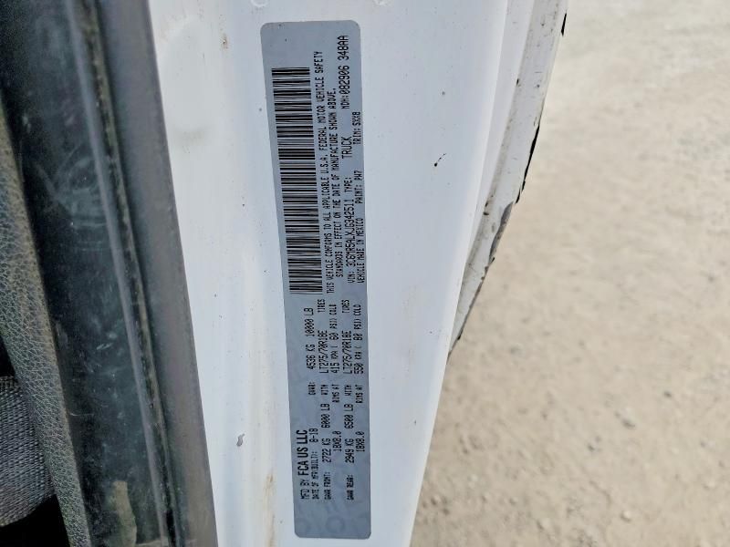 2018 Dodge Ram 2500 st