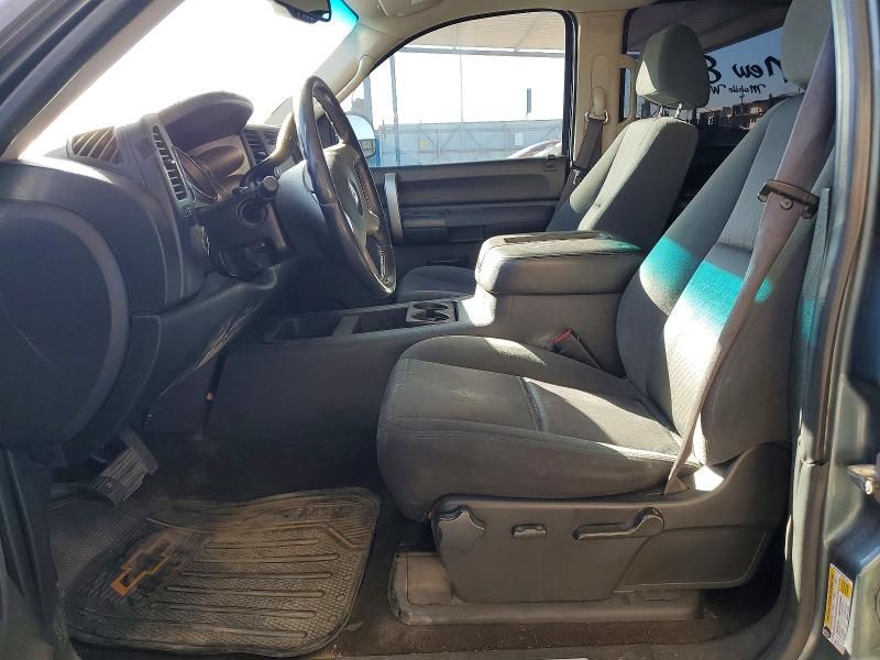 2009 Chevrolet Silverado C1500 LT