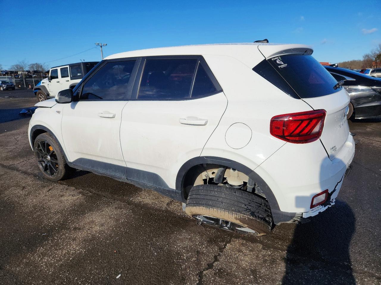 2023 Hyundai Venue se