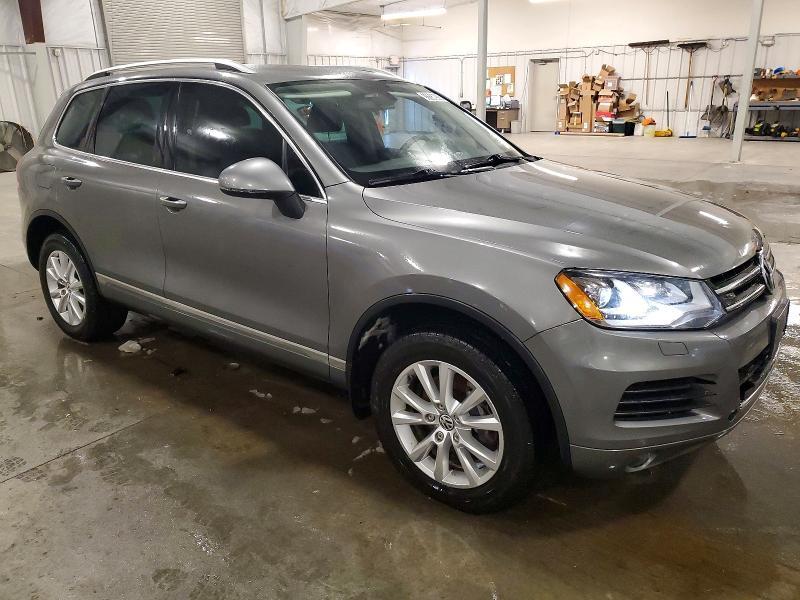 2014 Volkswagen Touareg V6 tdi