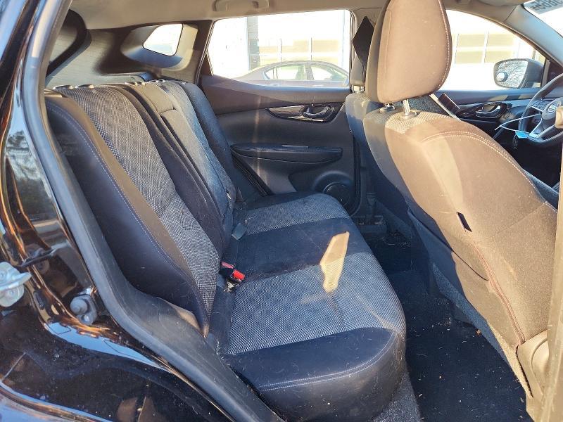 2018 Nissan Rogue Sport s