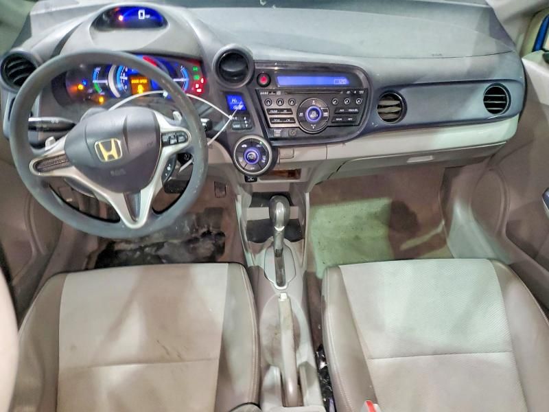 2010 Honda Insight ex