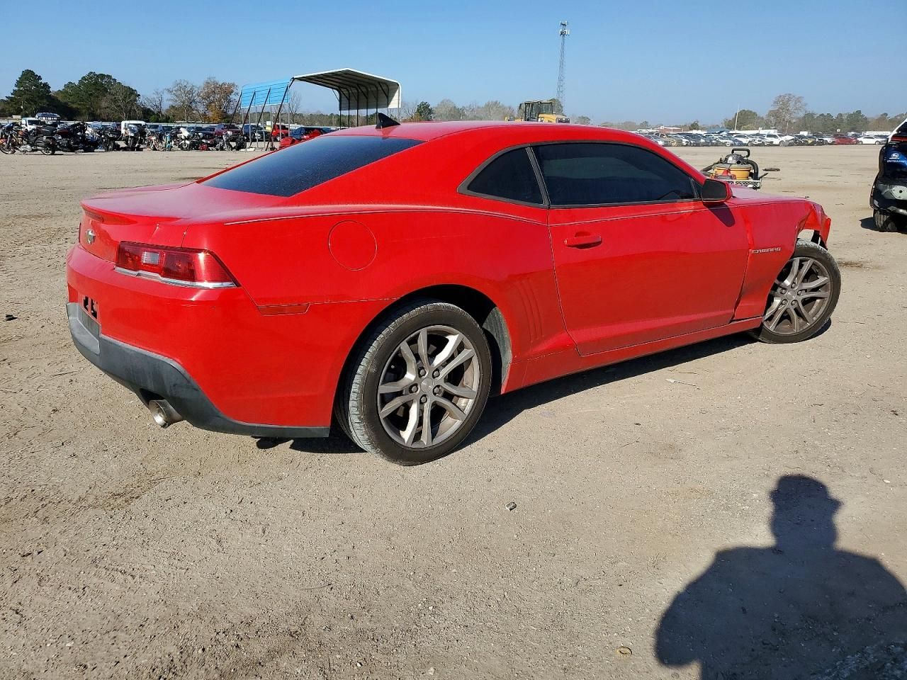 2014 Chevrolet Camaro lt
