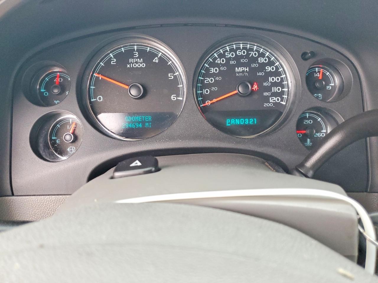 2008 Chevrolet Suburban C1500 ls