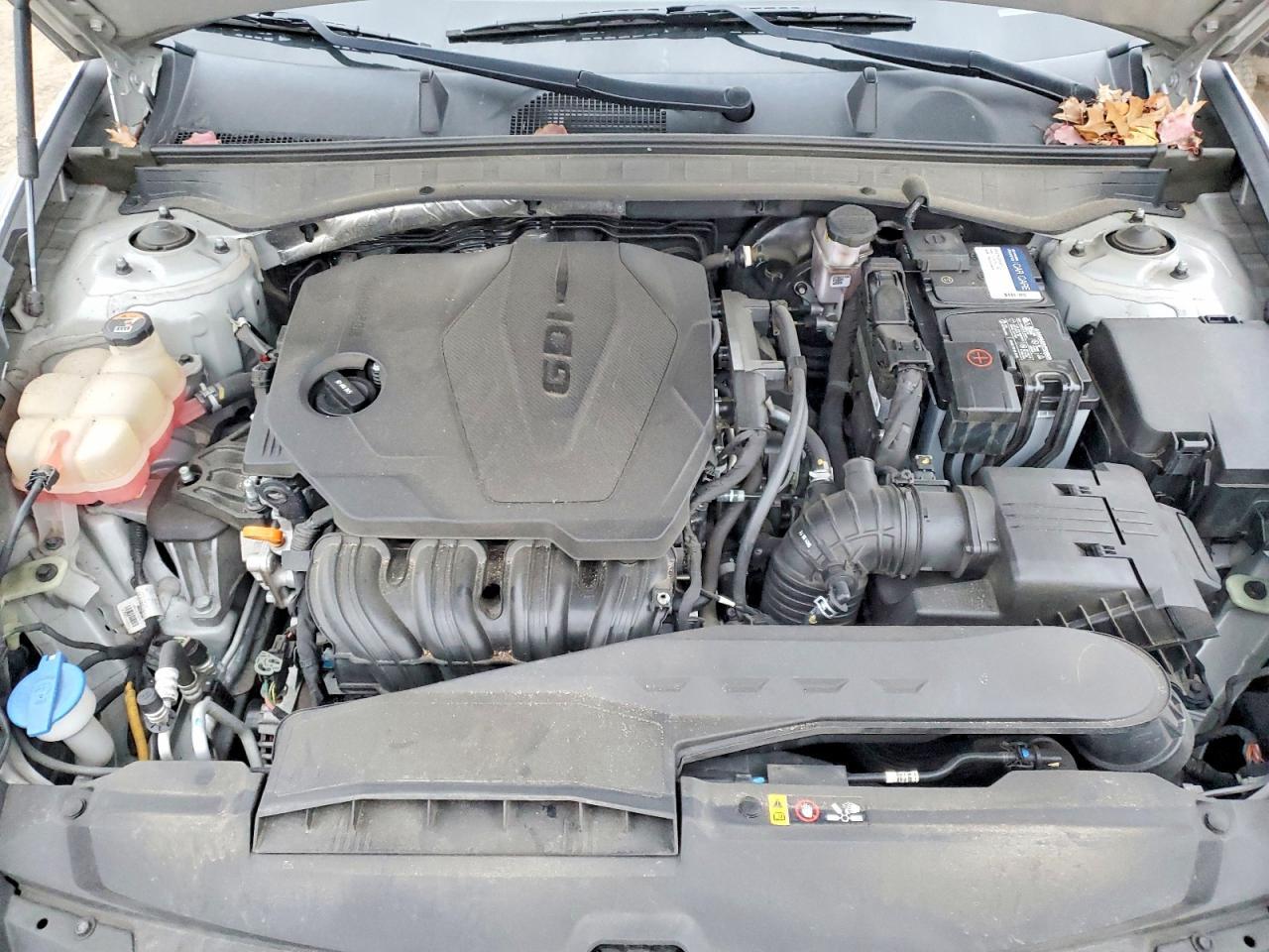 2022 Hyundai Sonata se