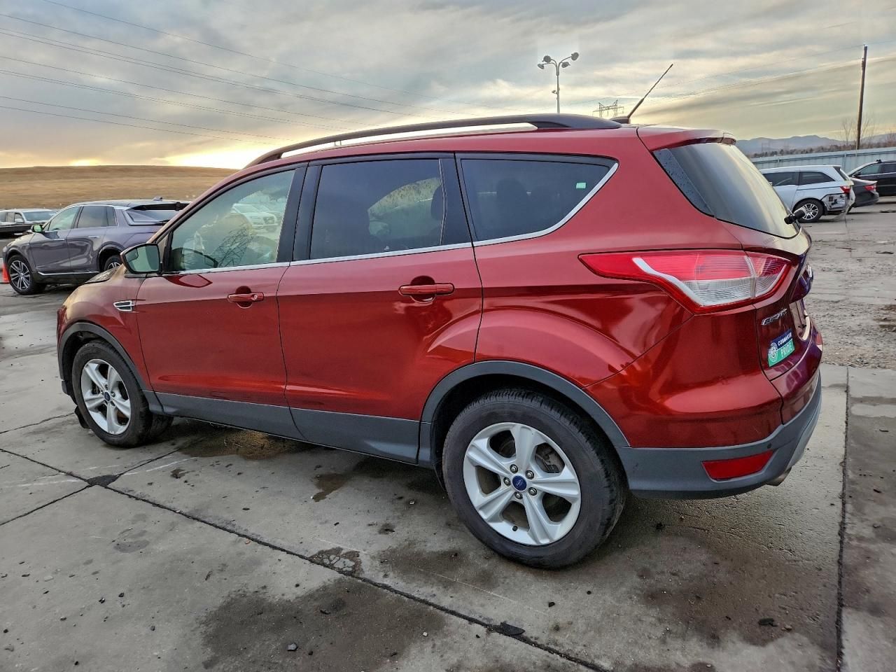 2014 Ford Escape se
