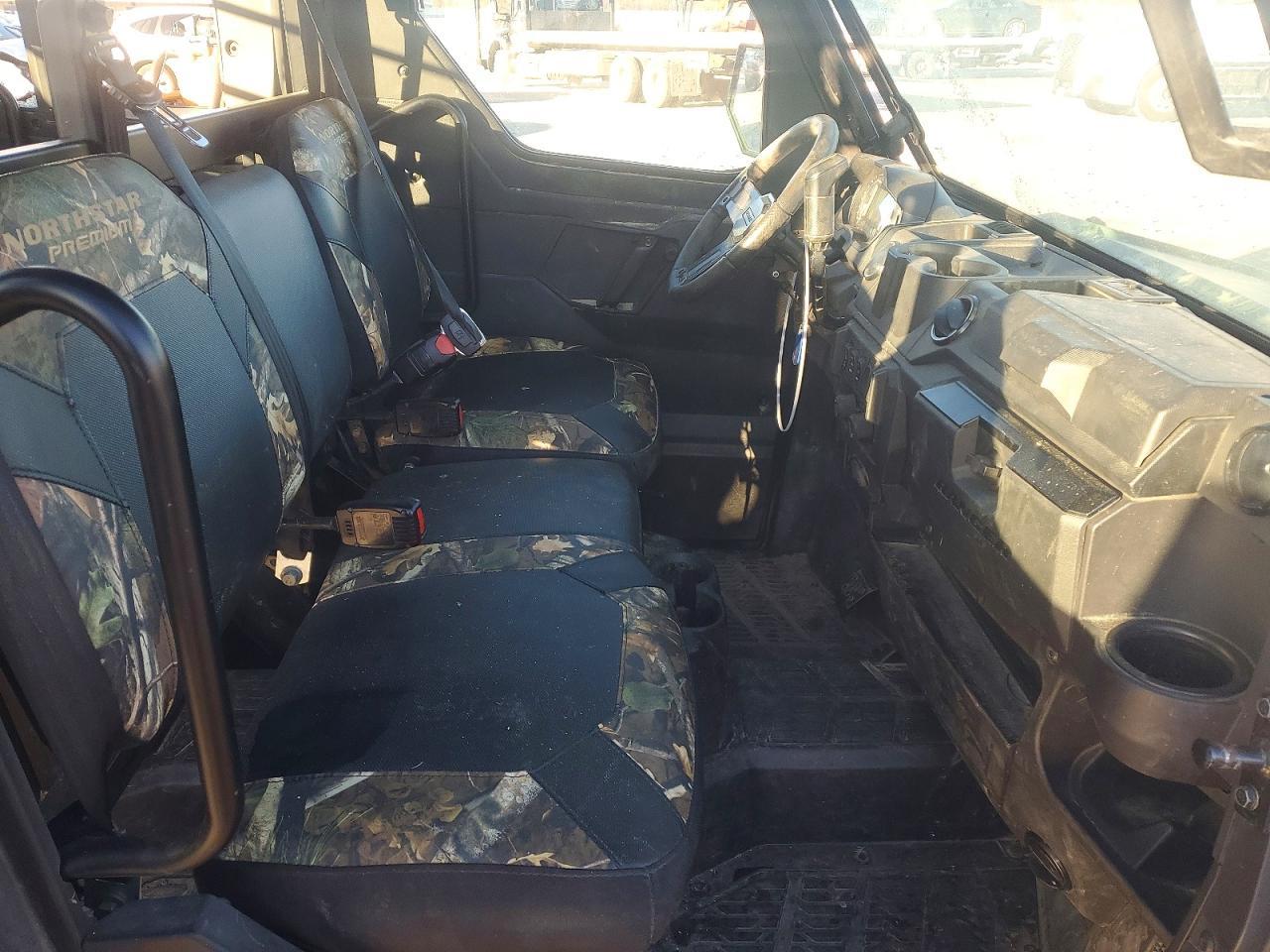 2021 Polaris Ranger Utility Vehicle