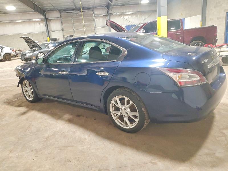 2013 Nissan Maxima s