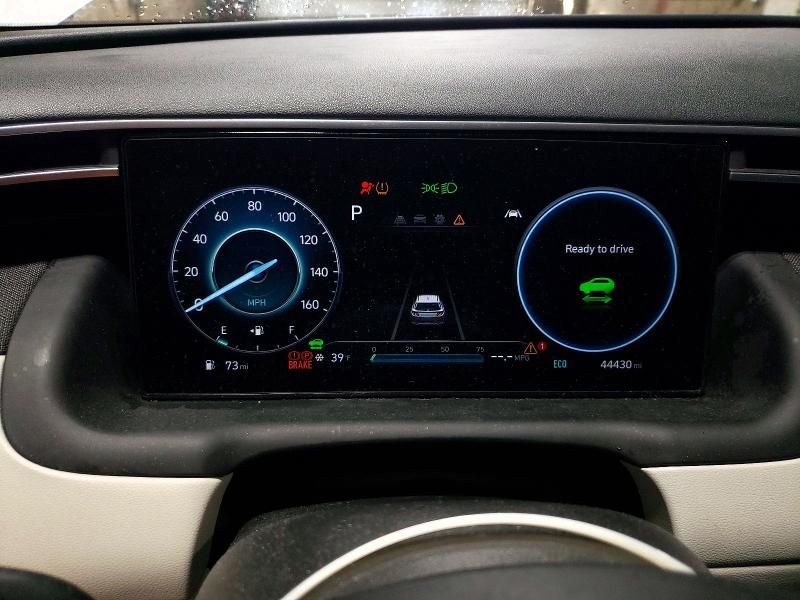 2022 Hyundai Tucson sel Convenience