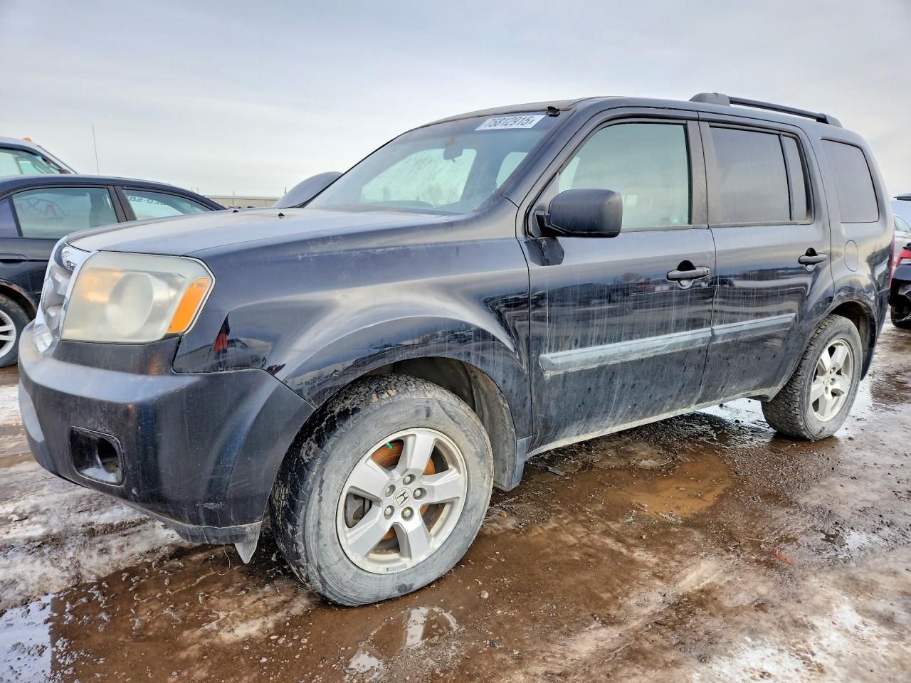 2011 Honda Pilot lx