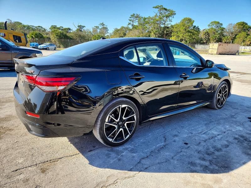 2024 Nissan Sentra sr