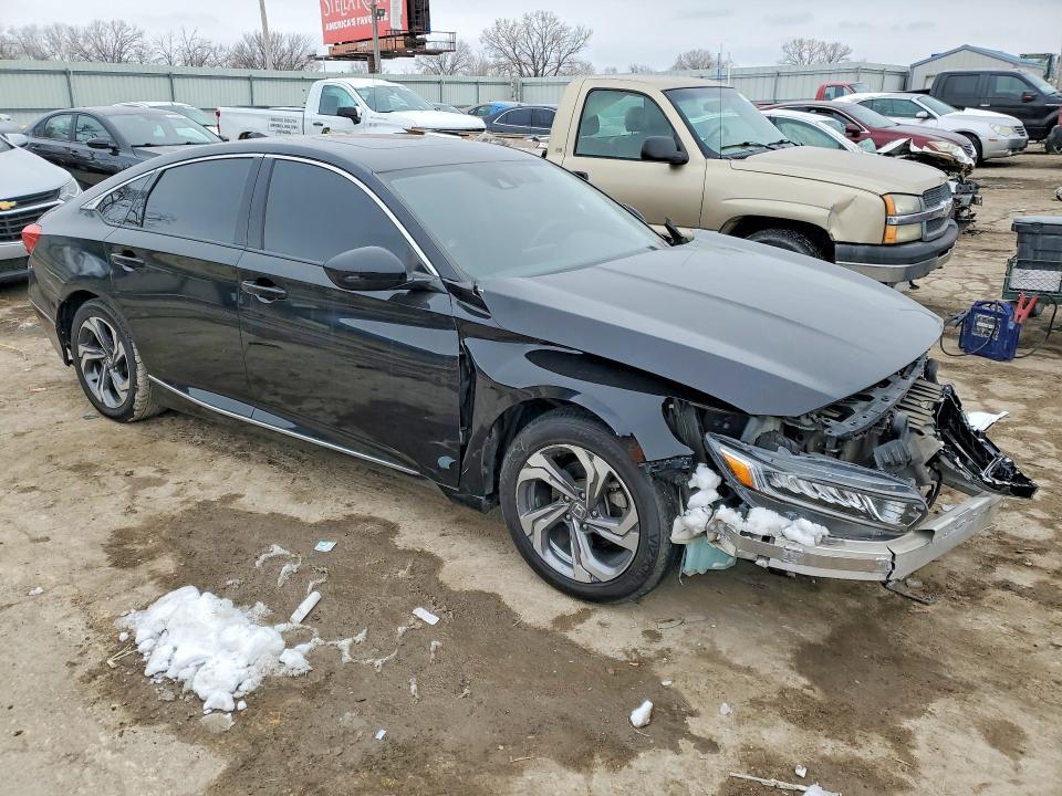 2020 Honda Accord ex