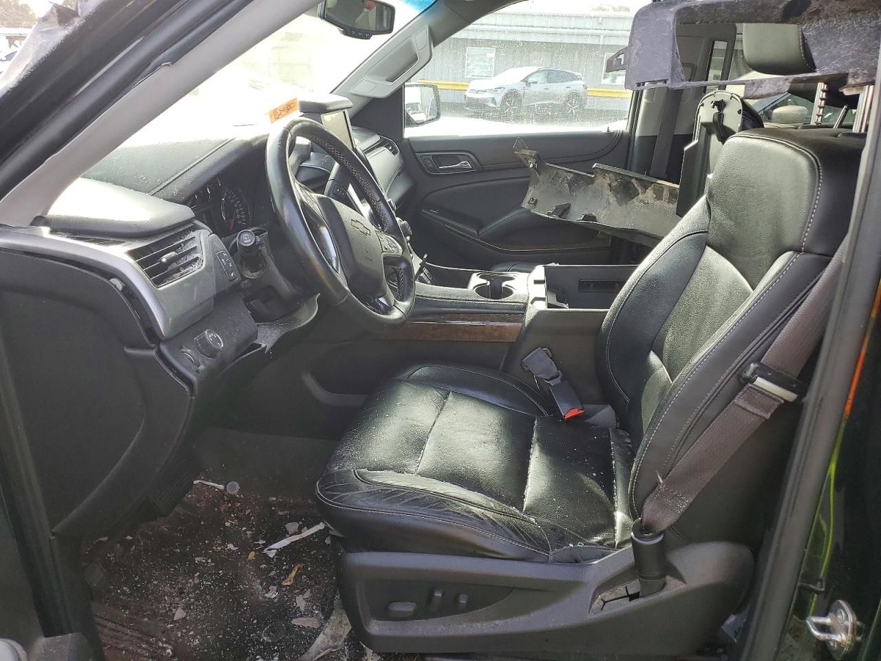 2015 Chevrolet Tahoe C1500 lt