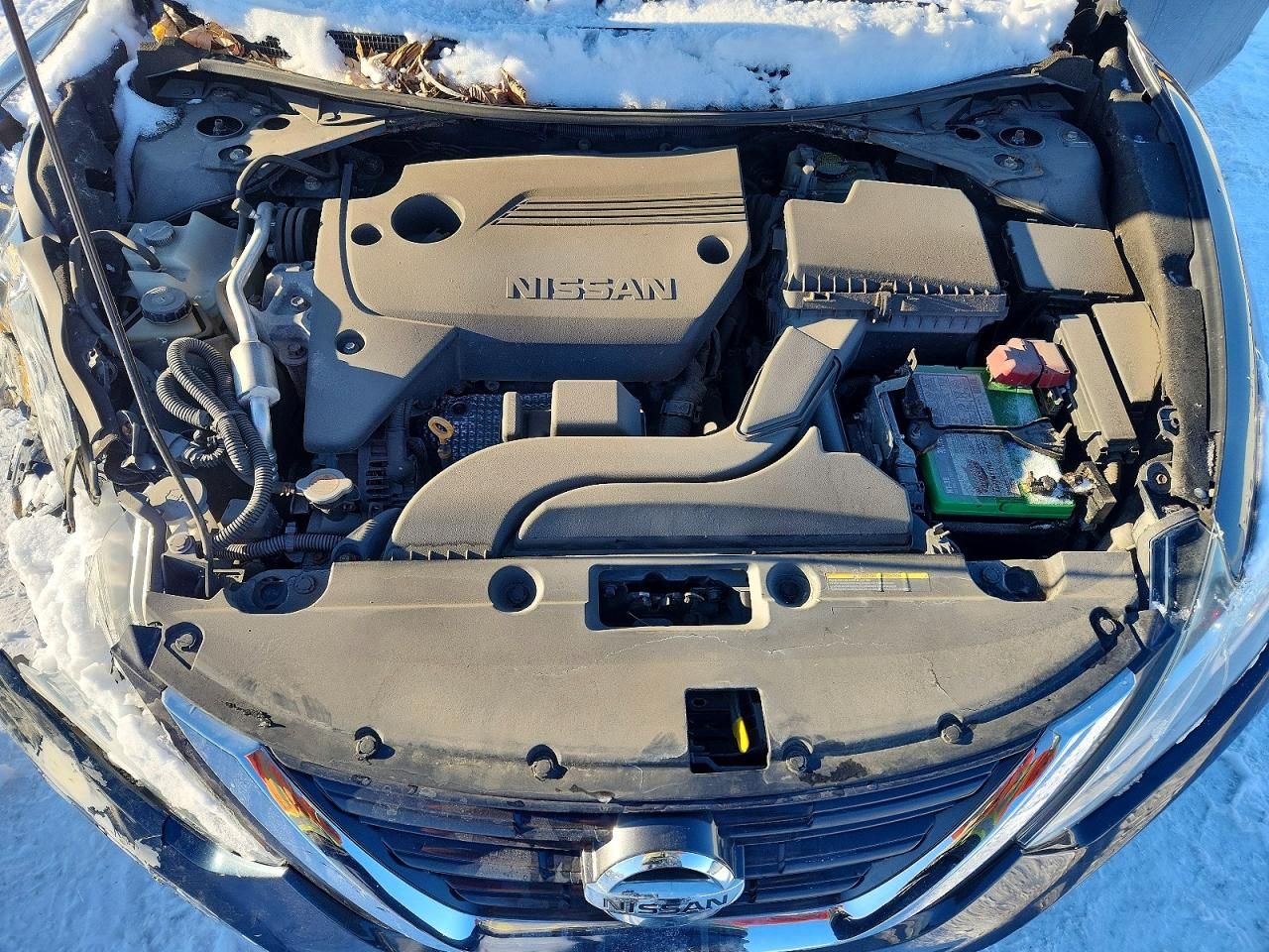 2016 Nissan Altima 2.5