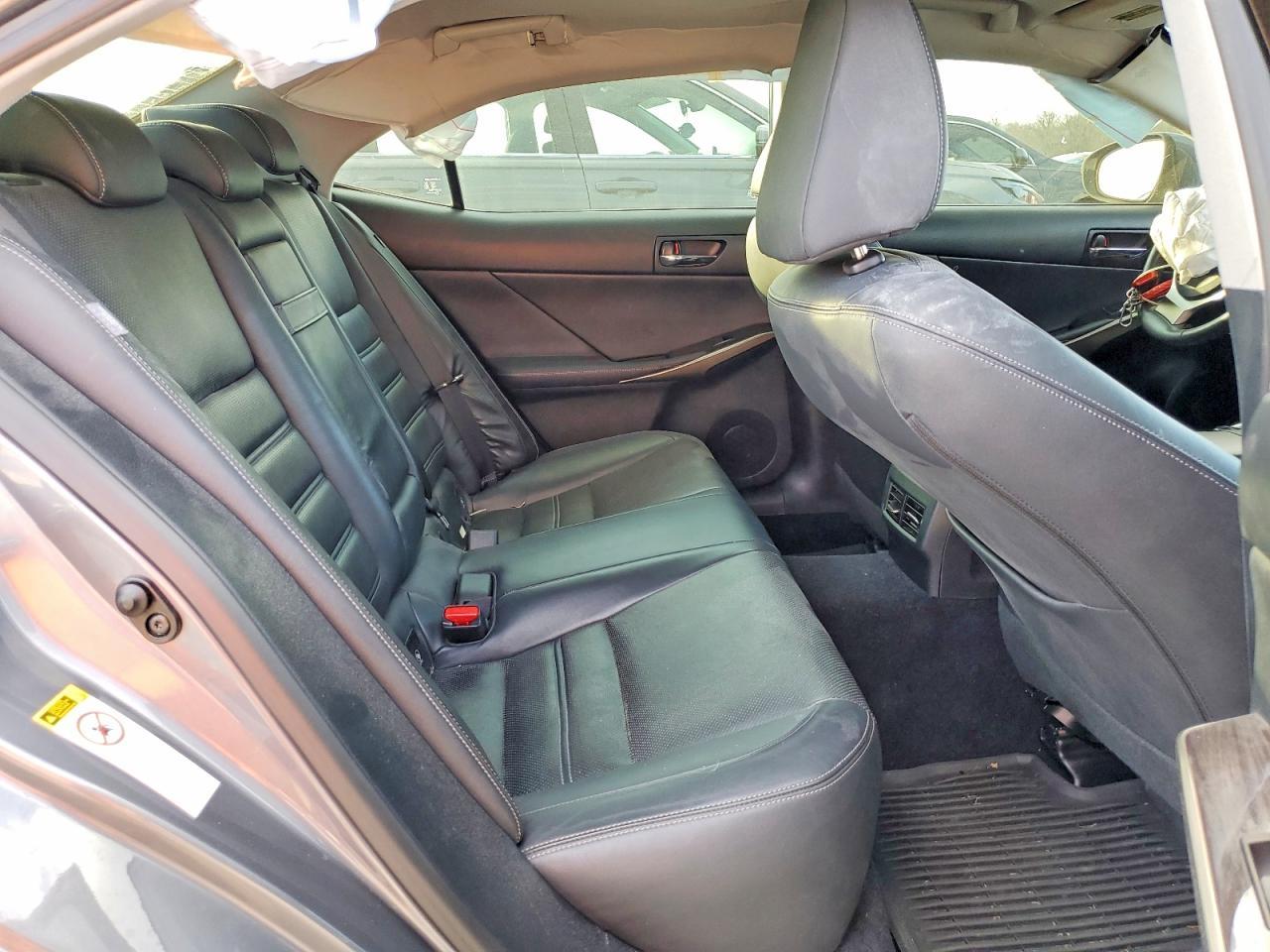 2014 Lexus Is 250