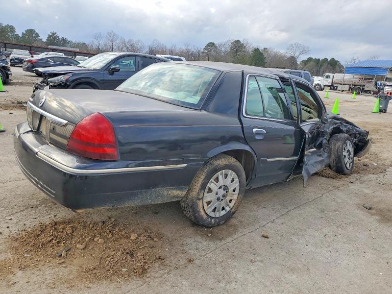 2007 Mercury Grand Marquis gs
