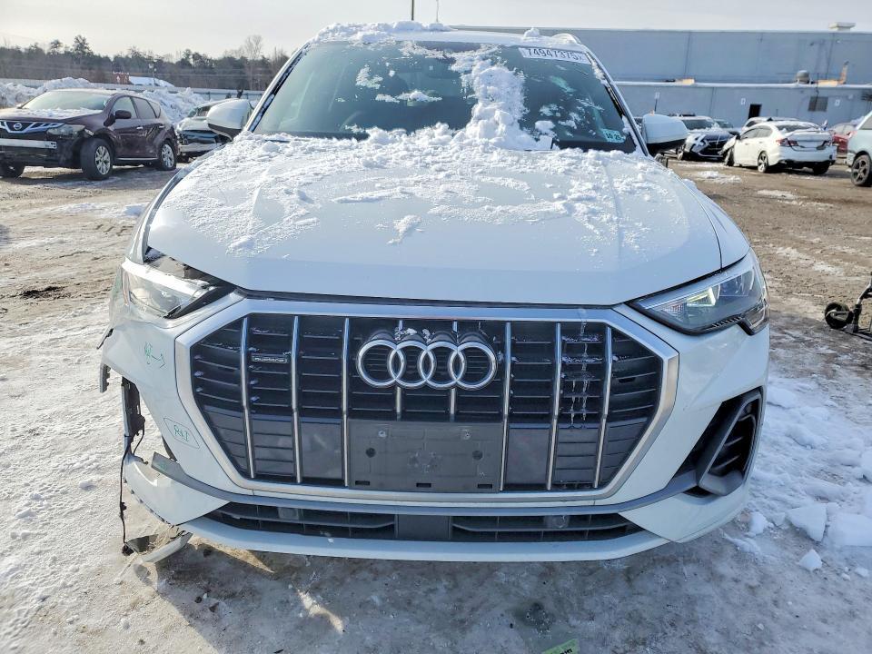 2021 Audi Q3 Premium s Line 45