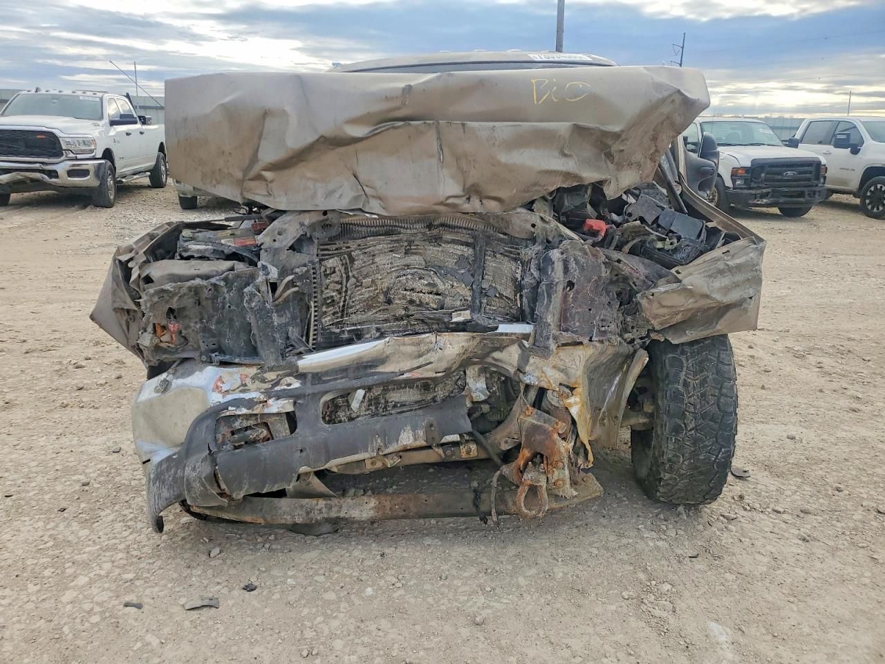 2002 Ford F250 Super Duty